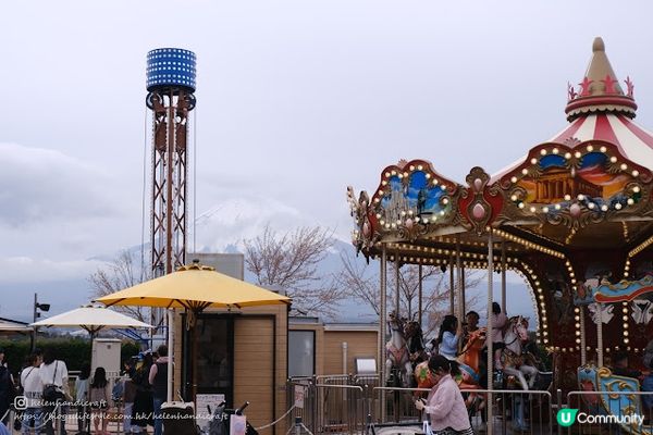 【旅遊日本】食買玩賞富士山一站式 - 御殿場premium outlets