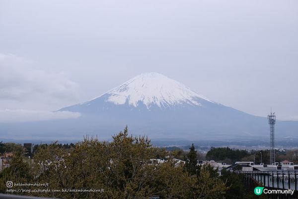 【旅遊日本】食買玩賞富士山一站式 - 御殿場premium outlets