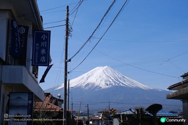 【旅遊日本】食買玩賞富士山一站式 - 御殿場premium outlets