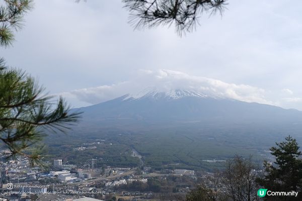 【旅遊日本】冰洞花海富士山 - 河口湖周遊巴士