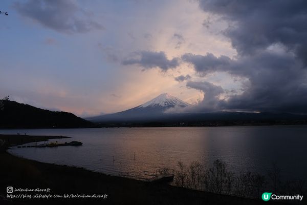 【旅遊日本】冰洞花海富士山 - 河口湖周遊巴士