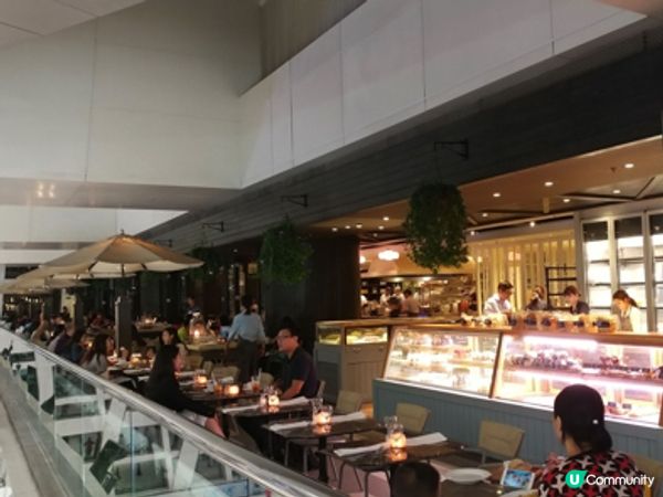 歐陸風情麵包店 🥐🍰
