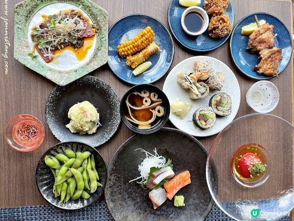 3小時假日日式Brunch ♥ 灣仔OZAKAYA