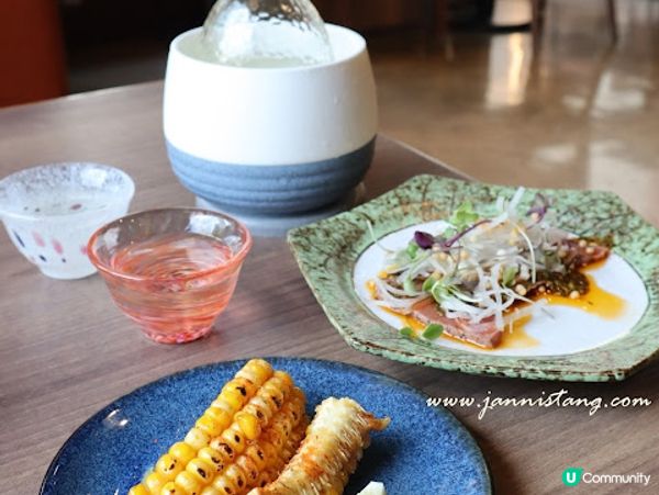 3小時假日日式Brunch ♥ 灣仔OZAKAYA