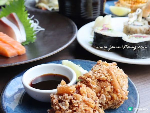 3小時假日日式Brunch ♥ 灣仔OZAKAYA