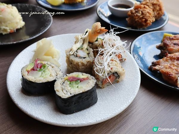 3小時假日日式Brunch ♥ 灣仔OZAKAYA