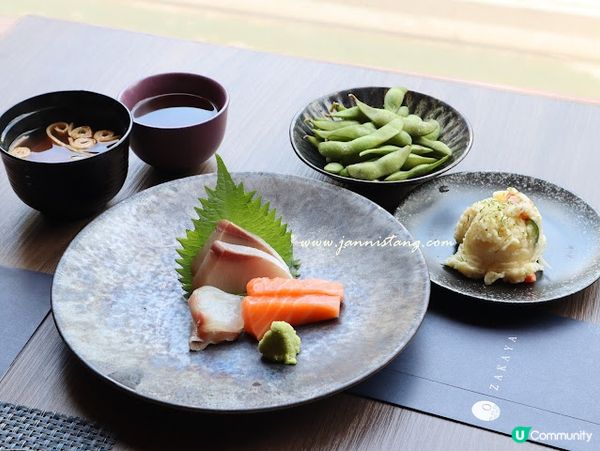 3小時假日日式Brunch ♥ 灣仔OZAKAYA