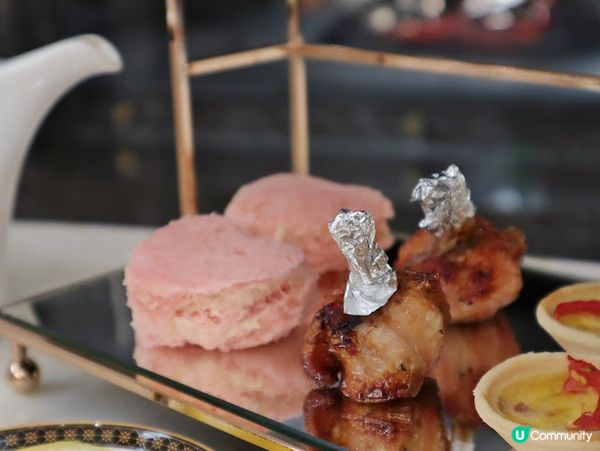 優雅時尚。Stay fabulous 下午茶