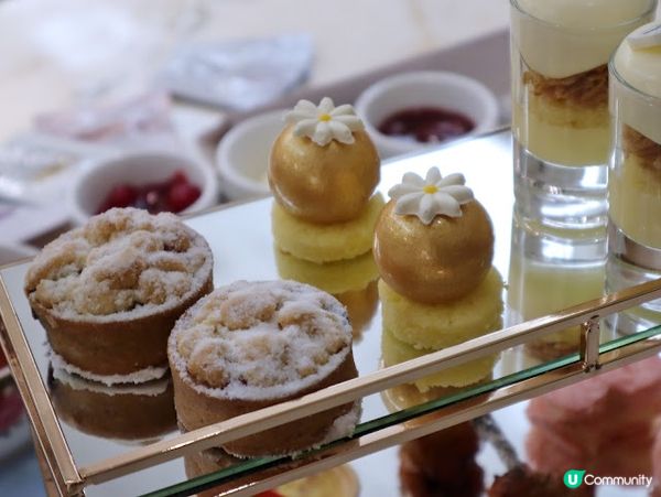 優雅時尚。Stay fabulous 下午茶