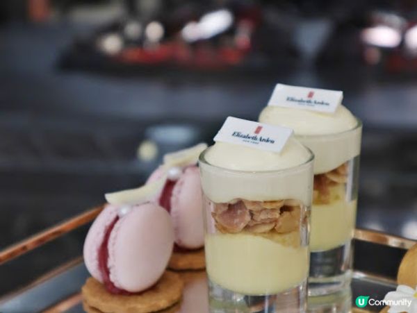 優雅時尚。Stay fabulous 下午茶