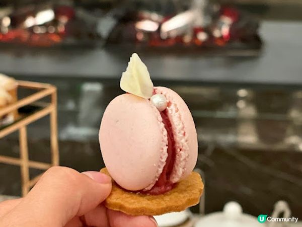 優雅時尚。Stay fabulous 下午茶