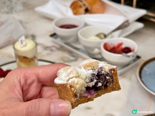 優雅時尚。Stay fabulous 下午茶