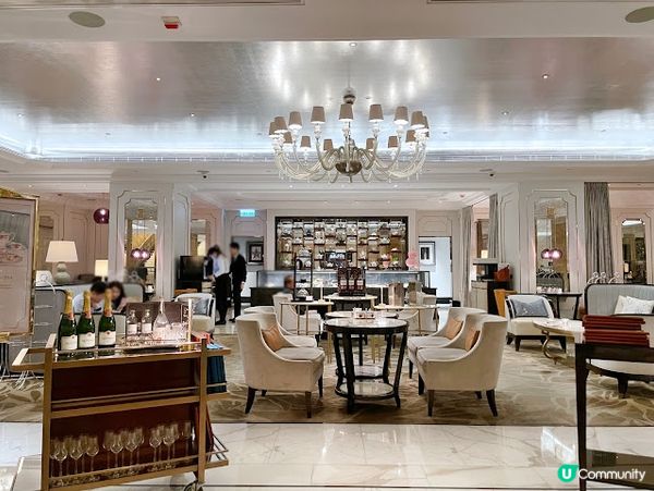 優雅時尚。Stay fabulous 下午茶