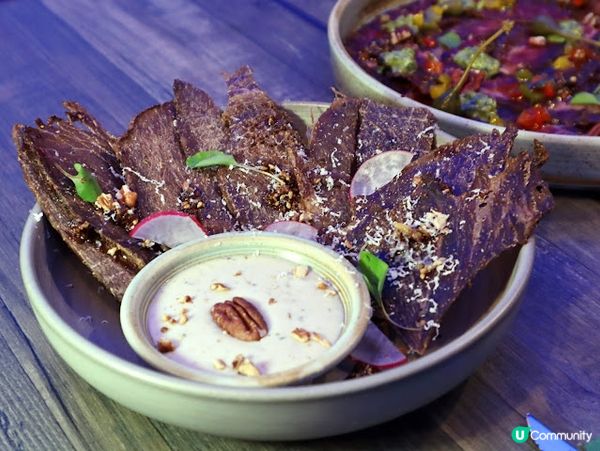 大大份的滋味。大大份的 '肉' 望。Smokehouse