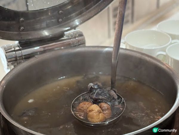 性價比高的半自助晚餐 @ 合和酒店