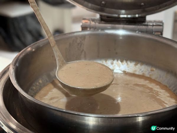 性價比高的半自助晚餐 @ 合和酒店