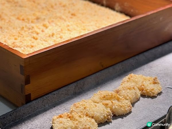 性價比高的半自助晚餐 @ 合和酒店