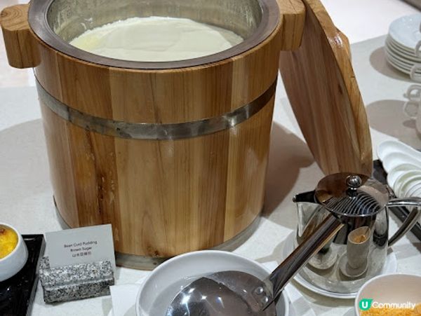 性價比高的半自助晚餐 @ 合和酒店