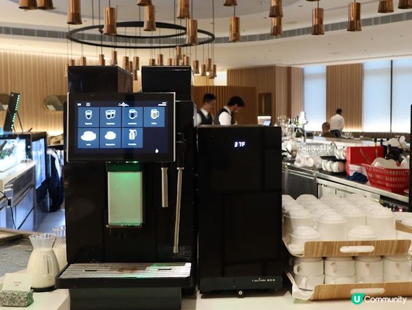 性價比高的半自助晚餐 @ 合和酒店