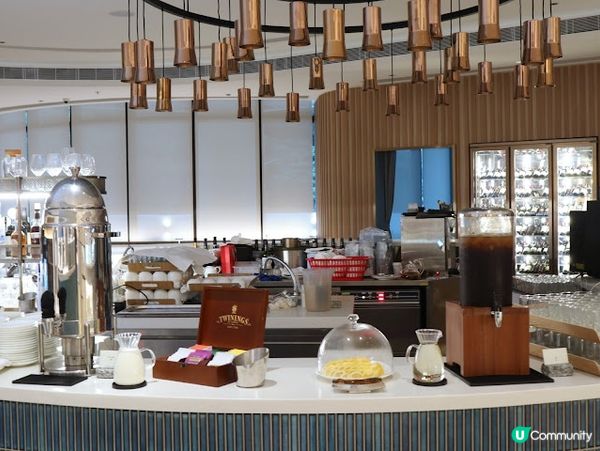 性價比高的半自助晚餐 @ 合和酒店