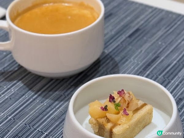 性價比高的半自助晚餐 @ 合和酒店