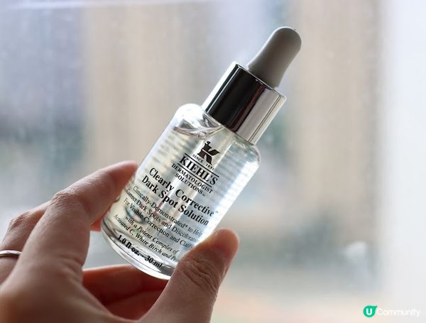 早C晚A雙精華精準修護肌膚∥Kiehl’s皇牌淡紋去斑組合 C + A