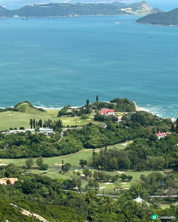 香港最佳市區遠足徑龍脊
