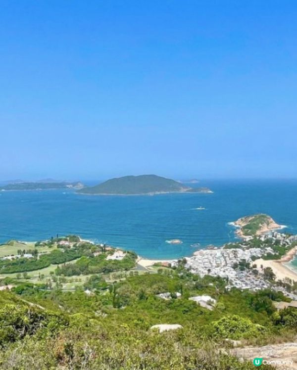 香港最佳市區遠足徑龍脊