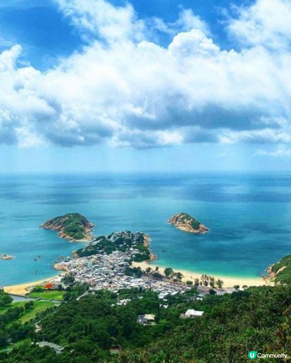 香港最佳市區遠足徑龍脊