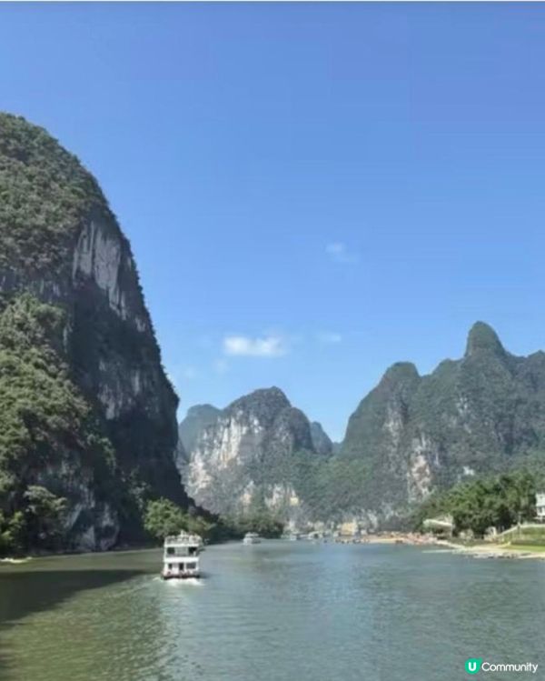 桂林精華遊