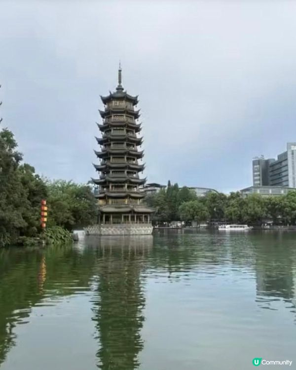 桂林精華遊