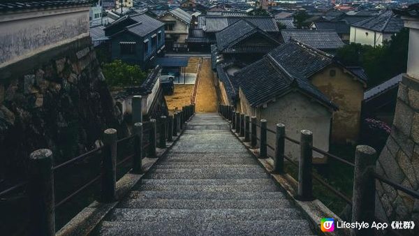 廣島・竹原的街景