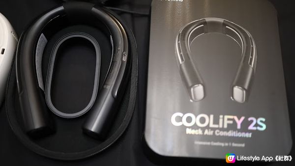 TORRAS coolify 2s VS 2 review ai智慧頸掛式冷暖空調 APP 流動冷氣 一秒降溫 持續2小時 大電量 ACE 3 TORRAS 香港 HK 風扇reon pocket 4