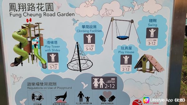 【親子好去處】元朗小清新公園-鳳翔路花園