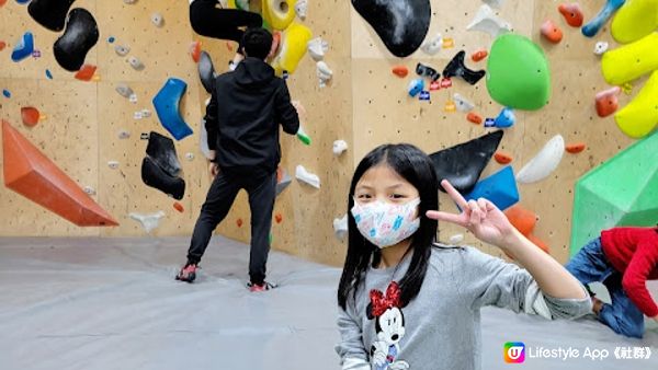 【親子活動】光猛舒適室內攀石場-JUST CLIMB(內有優惠碼)