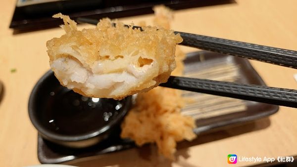 來自🇯🇵日本東京嘅過江龍，天丼和烏冬都好食！😋