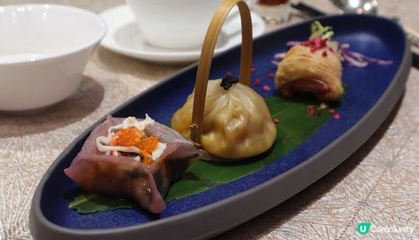 召喚蟹迷 ♥ 帝京軒「金秋。蟹悅宴」