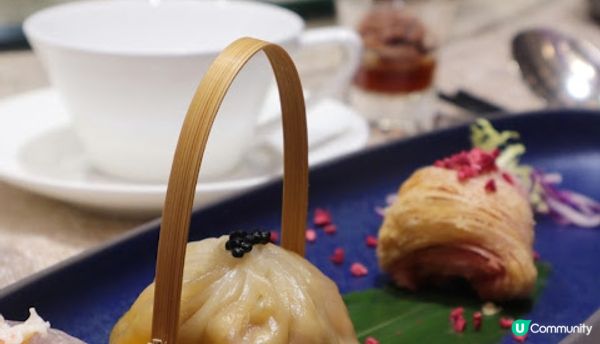 召喚蟹迷 ♥ 帝京軒「金秋。蟹悅宴」