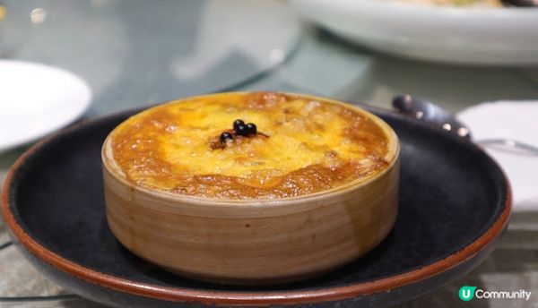 召喚蟹迷 ♥ 帝京軒「金秋。蟹悅宴」