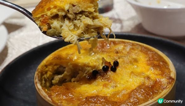 召喚蟹迷 ♥ 帝京軒「金秋。蟹悅宴」