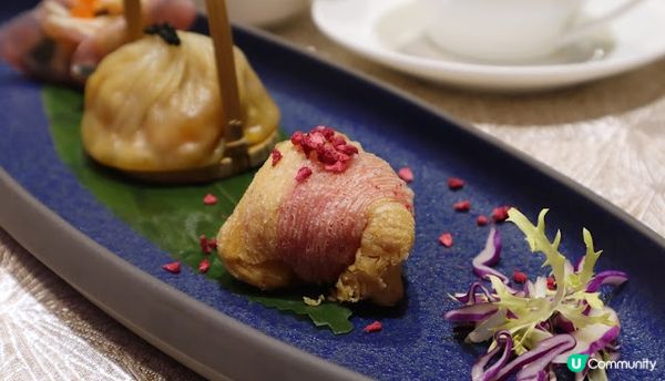 召喚蟹迷 ♥ 帝京軒「金秋。蟹悅宴」