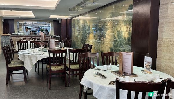 週末西貢吃海鮮。六福菜館