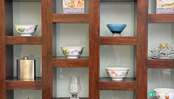 週末西貢吃海鮮。六福菜館