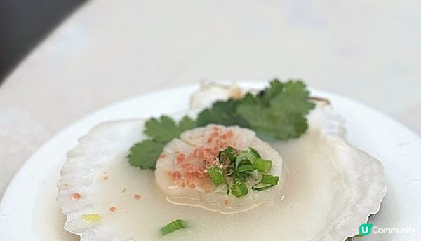 週末西貢吃海鮮。六福菜館