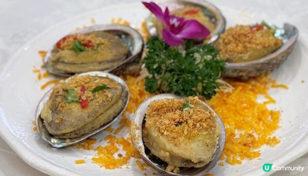 週末西貢吃海鮮。六福菜館