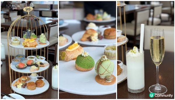 召喚開心果迷! 47樓嘆開心果下午茶