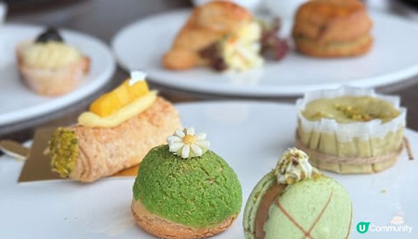 召喚開心果迷! 47樓嘆開心果下午茶