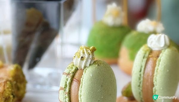 召喚開心果迷! 47樓嘆開心果下午茶