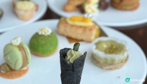 召喚開心果迷! 47樓嘆開心果下午茶