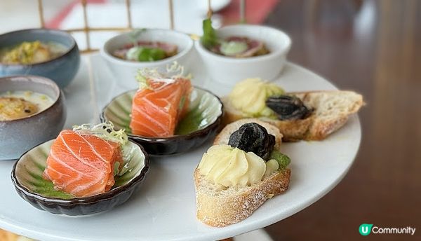 召喚開心果迷! 47樓嘆開心果下午茶